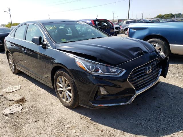 HYUNDAI SONATA SE 2019 5npe24af6kh748218