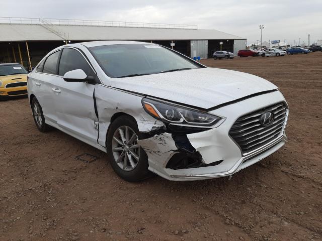 HYUNDAI SONATA SE 2019 5npe24af6kh750423