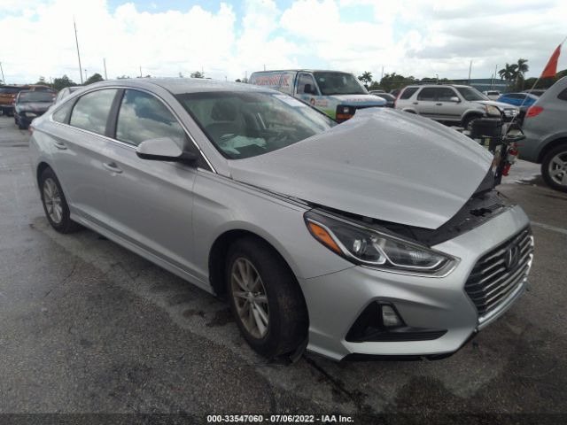 HYUNDAI SONATA 2019 5npe24af6kh751037