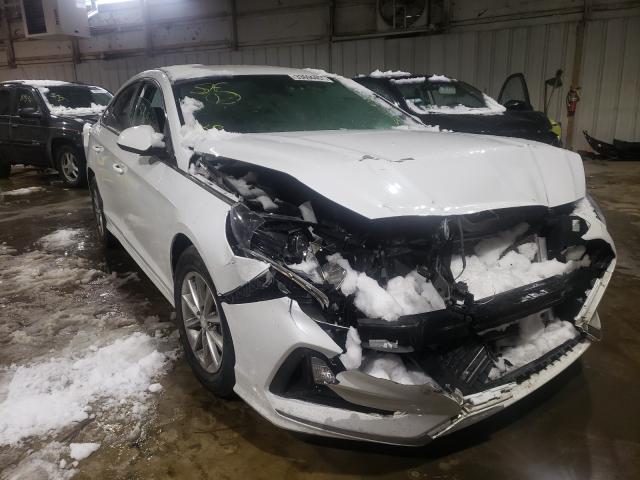 HYUNDAI SONATA SE 2019 5npe24af6kh752740