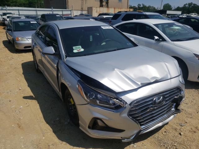 HYUNDAI SONATA SE 2019 5npe24af6kh753354