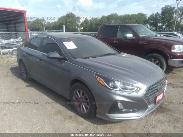 HYUNDAI SONATA 2019 5npe24af6kh753418