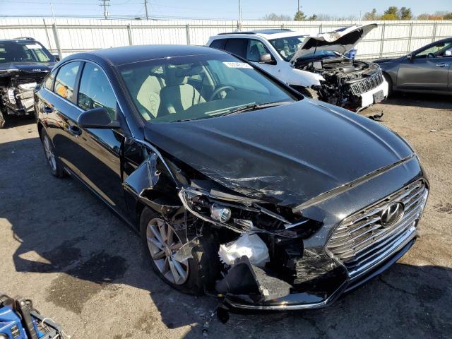 HYUNDAI SONATA SE 2019 5npe24af6kh753550