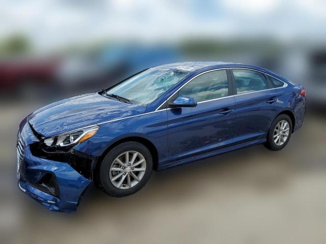 HYUNDAI SONATA 2019 5npe24af6kh753595