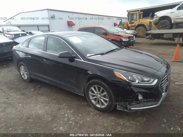 HYUNDAI SONATA 2019 5npe24af6kh754276