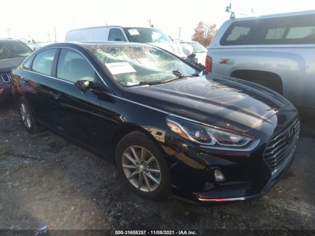 HYUNDAI SONATA 2019 5npe24af6kh754312