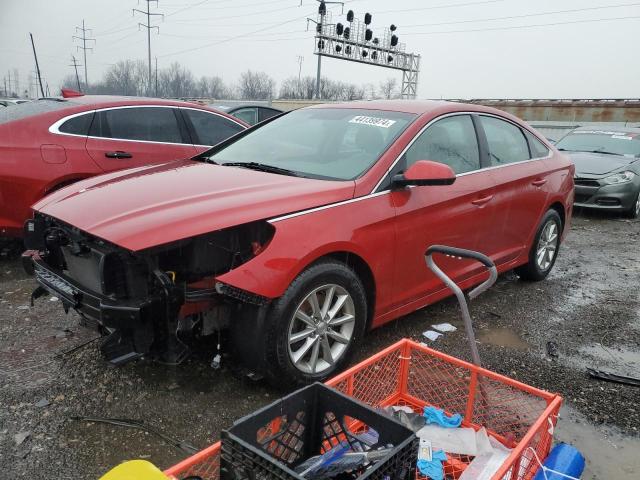 HYUNDAI SONATA 2019 5npe24af6kh754567