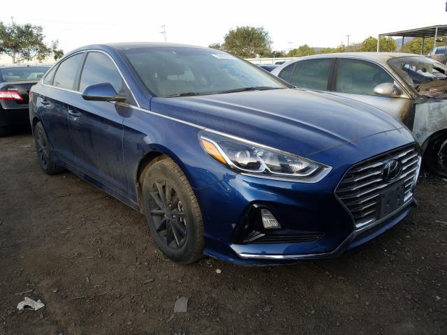 HYUNDAI SONATA SE 2019 5npe24af6kh754665