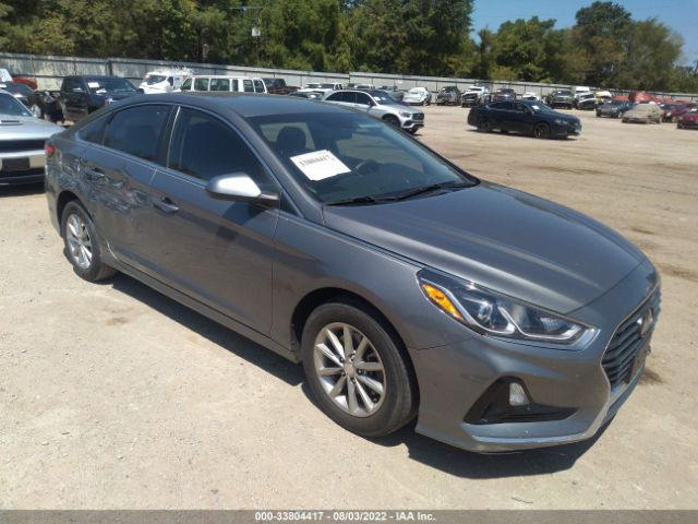 HYUNDAI SONATA 2019 5npe24af6kh755802