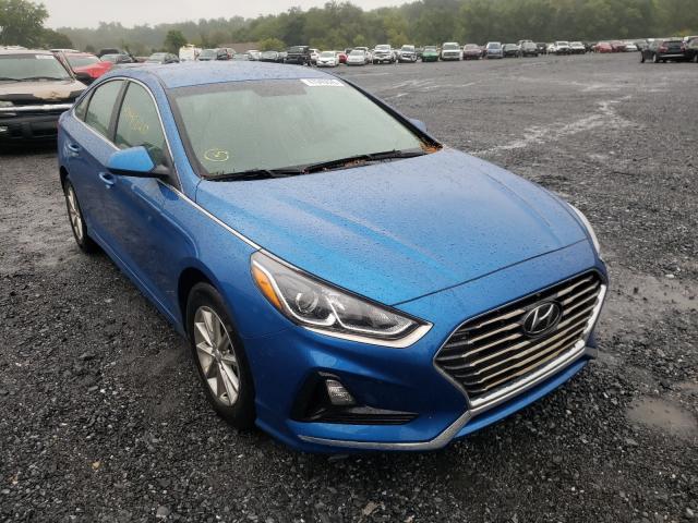 HYUNDAI SONATA SE 2019 5npe24af6kh755847