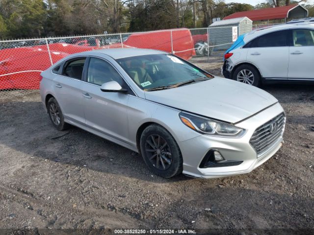 HYUNDAI SONATA 2019 5npe24af6kh755914