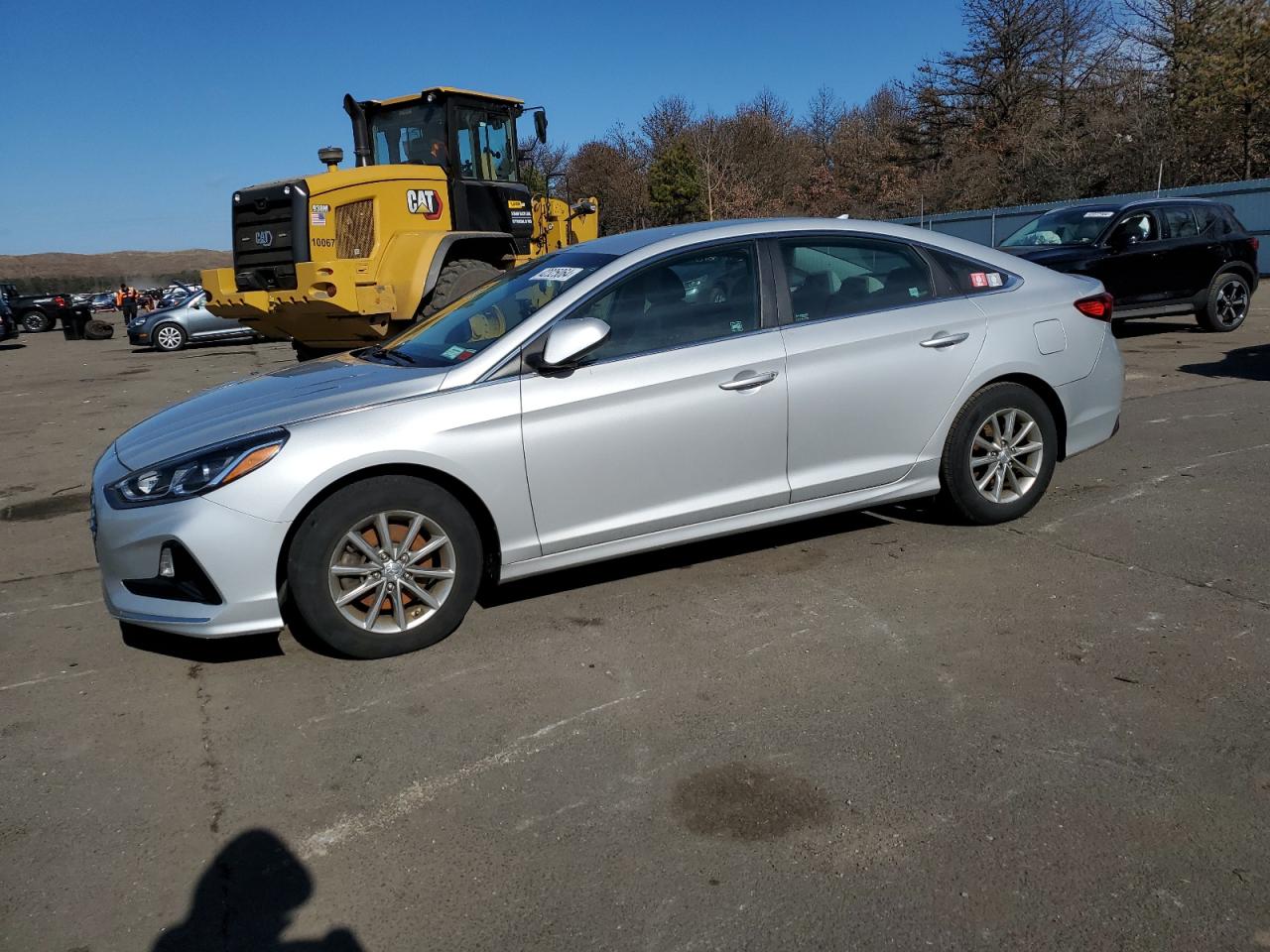 HYUNDAI SONATA 2019 5npe24af6kh757677