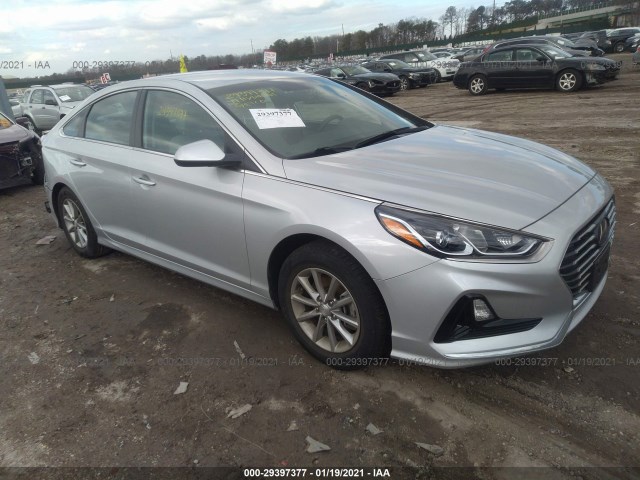 HYUNDAI SONATA 2019 5npe24af6kh758389