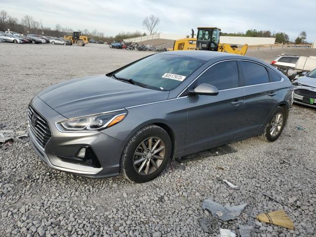 HYUNDAI SONATA 2019 5npe24af6kh758540