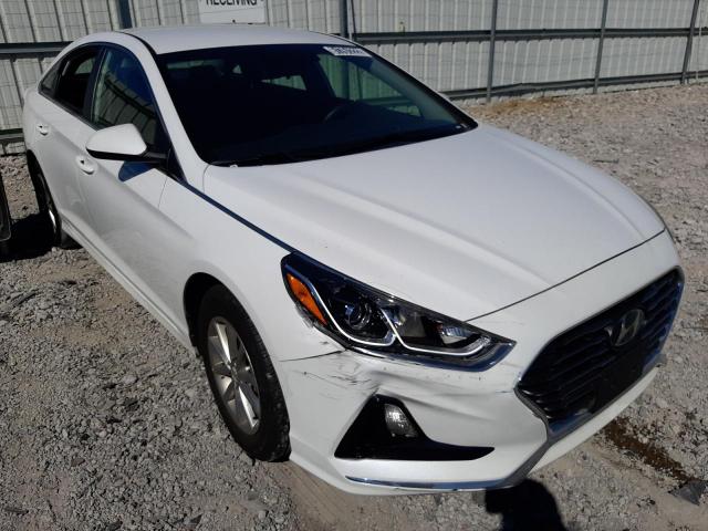 HYUNDAI SONATA SE 2019 5npe24af6kh759641