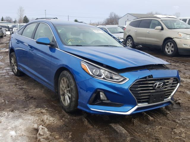 HYUNDAI SONATA SE 2019 5npe24af6kh760854