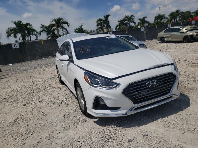 HYUNDAI SONATA SE 2019 5npe24af6kh761065