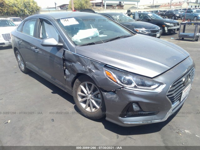 HYUNDAI SONATA 2019 5npe24af6kh761194