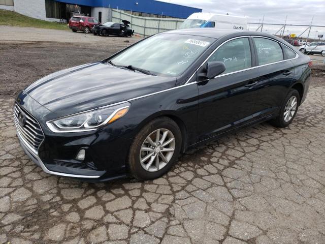 HYUNDAI SONATA SE 2019 5npe24af6kh762149