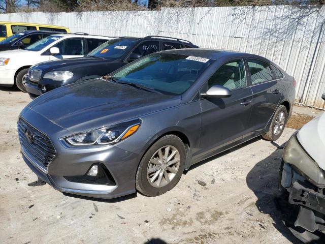 HYUNDAI SONATA SE 2019 5npe24af6kh763382