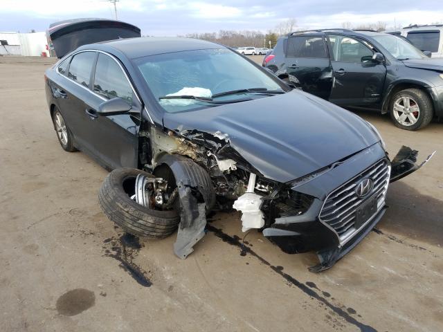 HYUNDAI SONATA SE 2019 5npe24af6kh764015