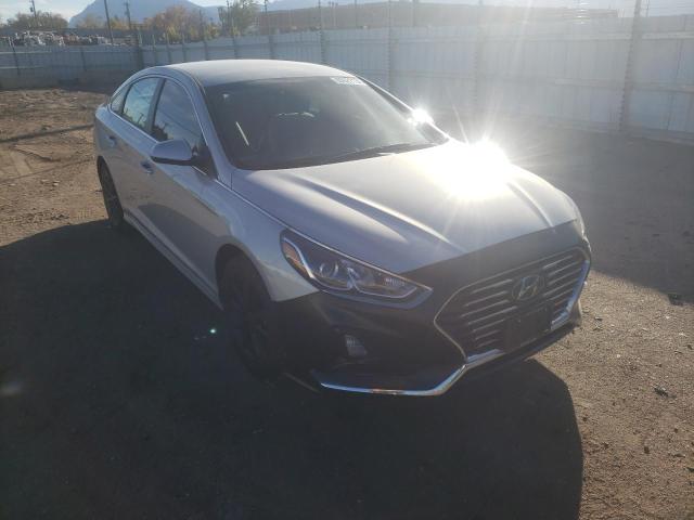 HYUNDAI SONATA SE 2019 5npe24af6kh764600