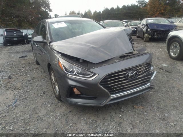 HYUNDAI SONATA 2019 5npe24af6kh765262