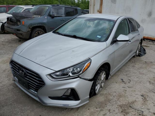 HYUNDAI SONATA SE 2019 5npe24af6kh765827