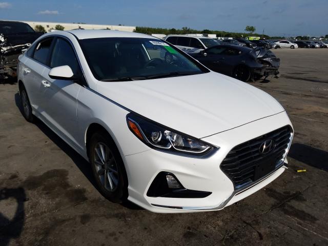 HYUNDAI SONATA SE 2019 5npe24af6kh766007