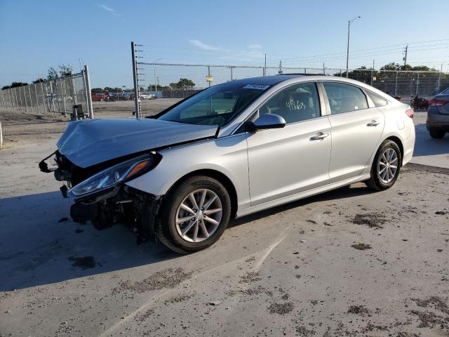 HYUNDAI SONATA 2019 5npe24af6kh766881