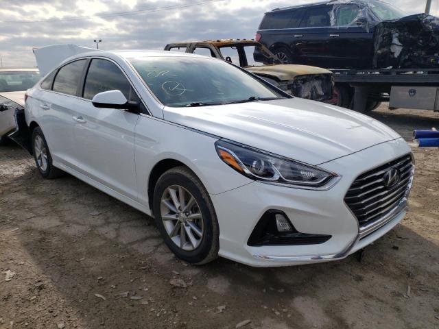 HYUNDAI SONATA SE 2019 5npe24af6kh767142