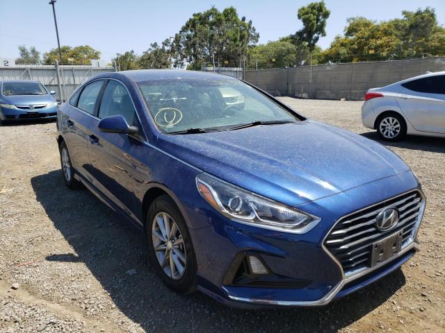 HYUNDAI SONATA SE 2019 5npe24af6kh771238