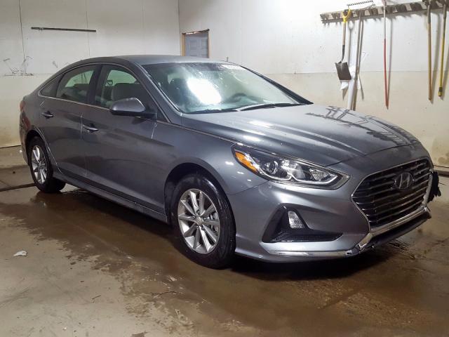 HYUNDAI SONATA SE 2019 5npe24af6kh771272