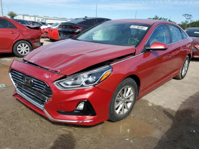 HYUNDAI SONATA SE 2019 5npe24af6kh772387