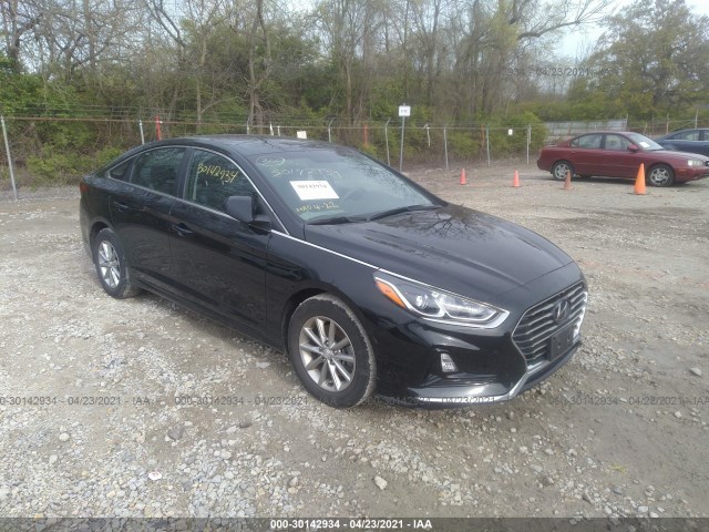 HYUNDAI SONATA 2019 5npe24af6kh773748