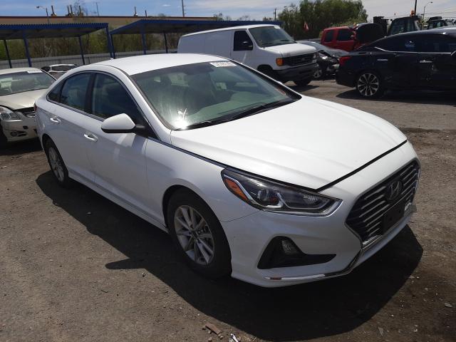 HYUNDAI SONATA SE 2019 5npe24af6kh774642