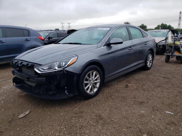 HYUNDAI SONATA 2019 5npe24af6kh776035