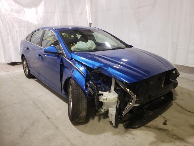 HYUNDAI SONATA SE 2019 5npe24af6kh776262