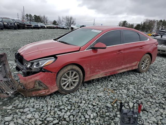 HYUNDAI SONATA SE 2019 5npe24af6kh776293