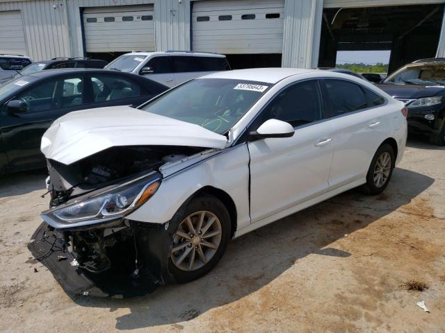 HYUNDAI SONATA SE 2019 5npe24af6kh777072