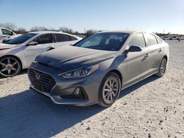 HYUNDAI SONATA SE 2019 5npe24af6kh777315