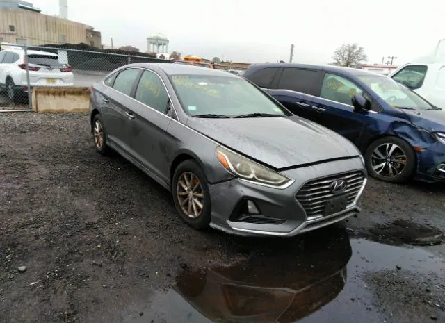 HYUNDAI SONATA 2019 5npe24af6kh777797