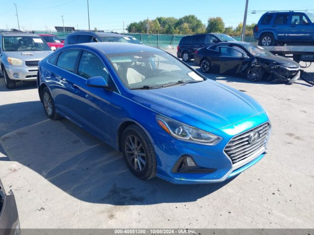 HYUNDAI SONATA 2019 5npe24af6kh778075