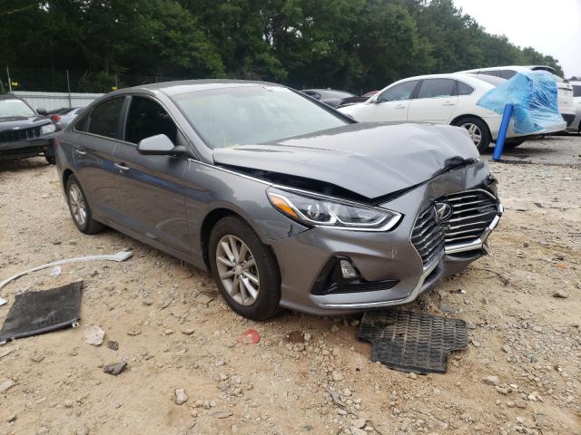 HYUNDAI SONATA SE 2019 5npe24af6kh778688