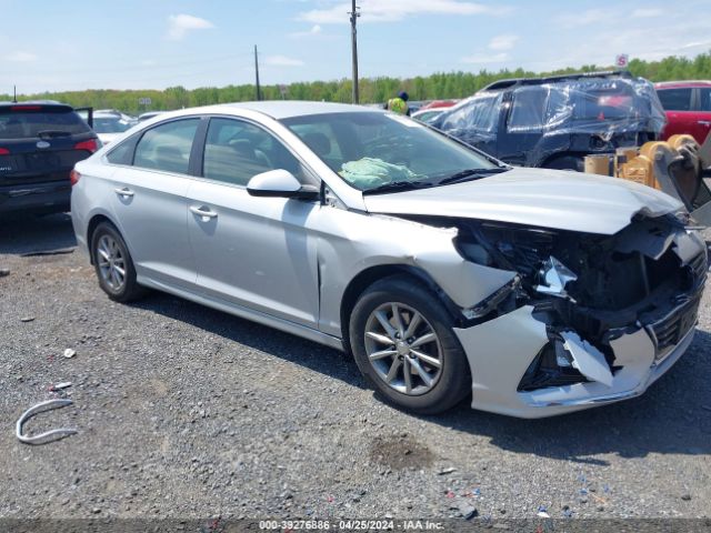 HYUNDAI SONATA 2019 5npe24af6kh779839