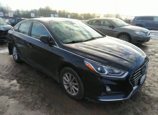 HYUNDAI SONATA 2019 5npe24af6kh782501