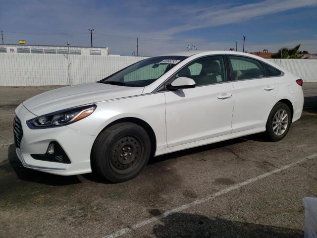 HYUNDAI SONATA SE 2019 5npe24af6kh782711