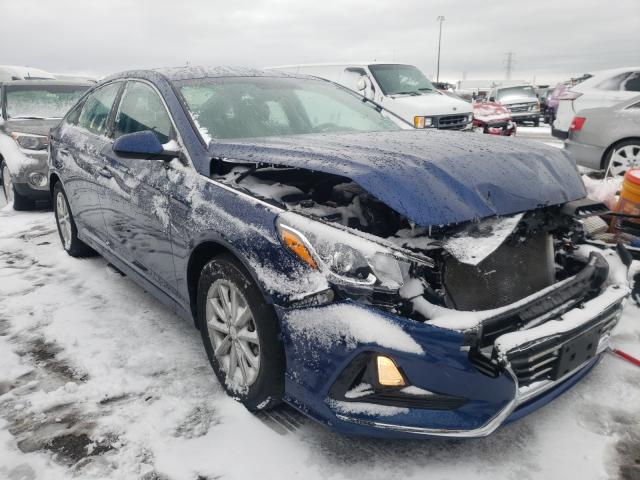 HYUNDAI SONATA SE 2019 5npe24af6kh784345