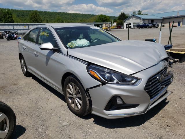 HYUNDAI SONATA SE 2019 5npe24af6kh784829