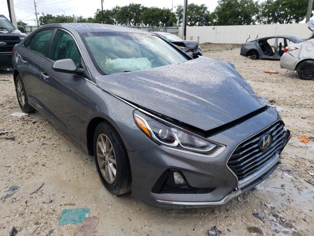 HYUNDAI SONATA SE 2019 5npe24af6kh785172